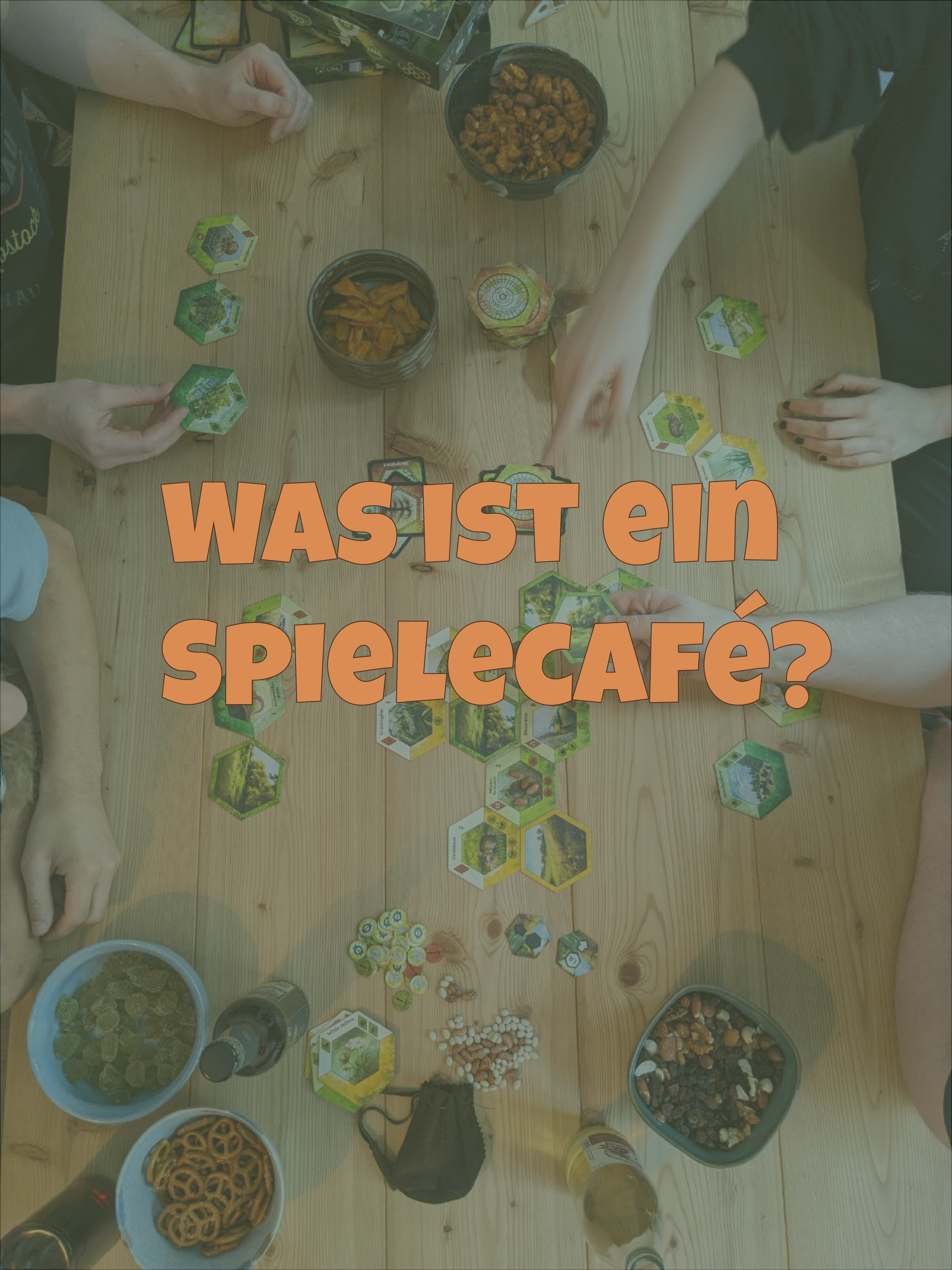 Was ist ein Spielecafé?